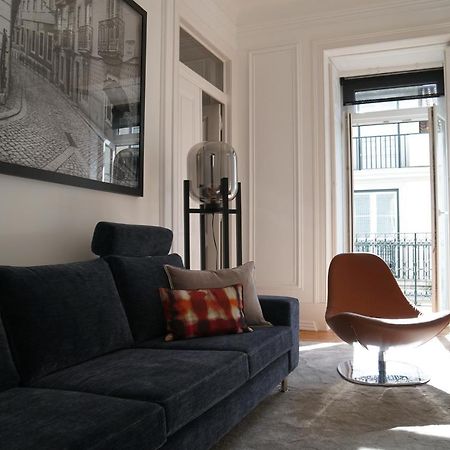 Flora Baixa Apartments Lisbon Bagian luar foto
